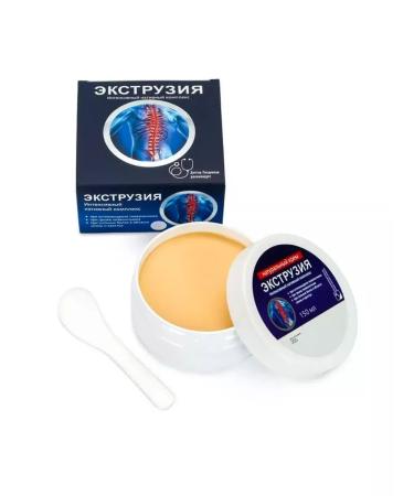 Sashera honey Cream ointment extrusion for back from pain 150 ml - Buy Online on GoSupps.com