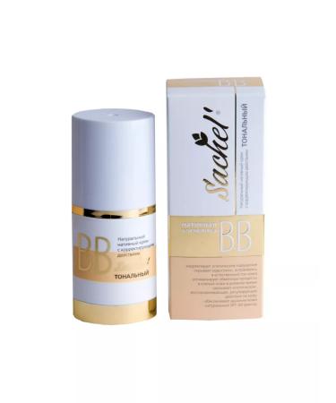 Sashel Tonal cream bb 30 ml - Buy Online on GoSupps.com