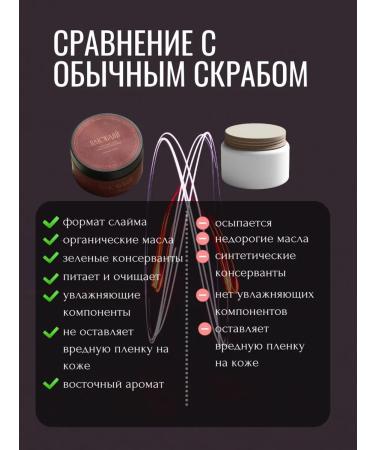 1101 Care area Anti -cellulite body scrub with oils - Buy Online on GoSupps.com