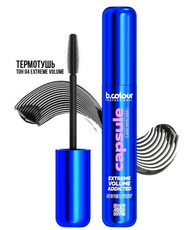 Bcolor professional Black volume and lengthening capsula - Buy Online on GoSupps.com