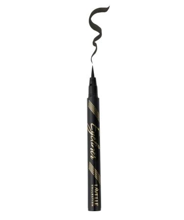 LavelleCollection Eye eyeliner liquid felt -tip pen Gold Line black - Buy Online on GoSupps.com