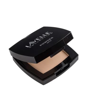 LavelleCollection Face powder compact with a mirror T04 golden beige - Buy Online on GoSupps.com