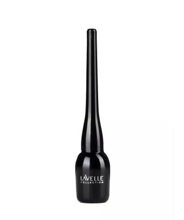 LavelleCollection Eye -shaped eyeliner with felt brush tone101 black - Buy Online on GoSupps.com