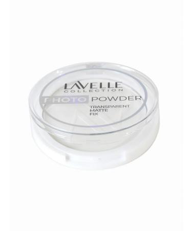 LavelleCollection Facial powder transparent matting Photo Filter Powder - Buy Online on GoSupps.com