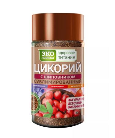 EcoLogic Tsikoria is soluble with rosehip 85 g