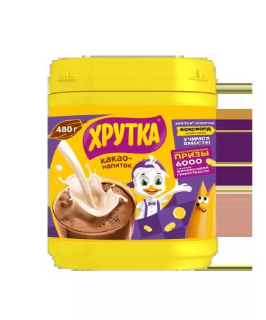 Khrutka Cocoa drink 480 g 1 bank