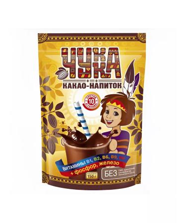 EcoLogic Cocoa Chukka 250 gr