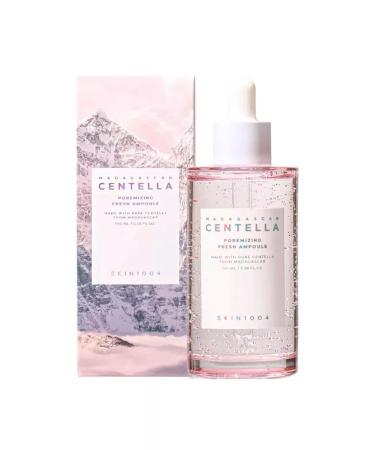 SKIN1004 Seborrial ampoule for narrowing pores 100 ml - Buy Online on GoSupps.com