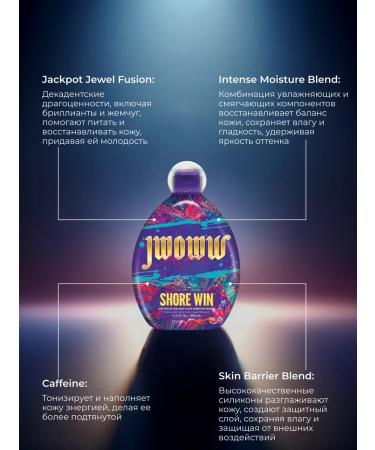 Australian Gold JWOWW SHORE WIN punching lotion - Buy Online on GoSupps.com