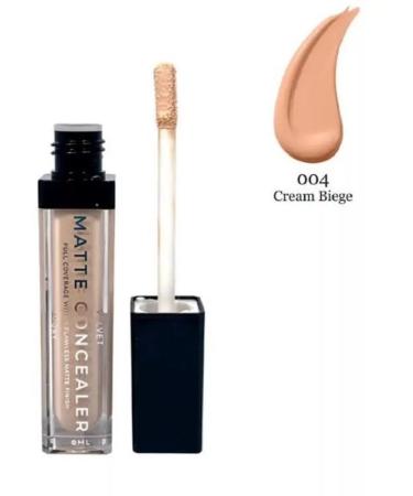Bogenia Face concealer with matte finish 04