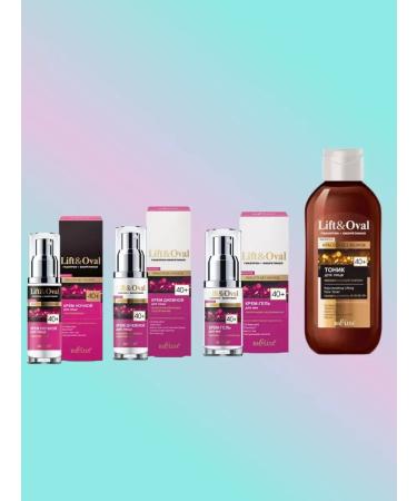 Belita Vitex Facial cream Lift & Oval 40+