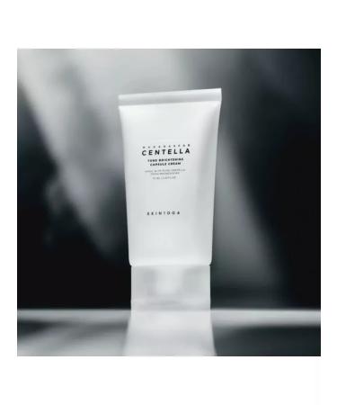 SKIN1004 Capsular clarifying cream with centella 75 ml