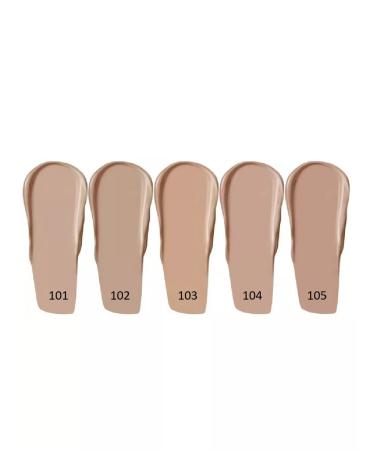 N'YON Tonal cream matting Matte Collagen 104 - Buy Online on GoSupps.com