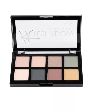 LavelleCollection Palette of shadows for eyelids nude tone 01 pink-green-beige tones - Buy Online on GoSupps.com