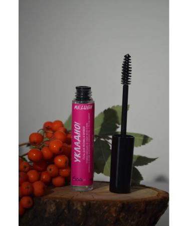 MELUSH Eyebrow gel and eyelashes are transparent lay - Buy Online on GoSupps.com