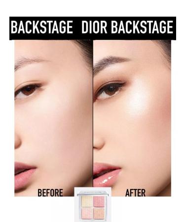 FACE PALETTE Palette Highlighters Backstage 004 - Buy Online on GoSupps.com