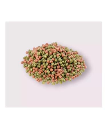 Zoomir Feed for small decorative fish floating granules 350g - Buy Online on GoSupps.com