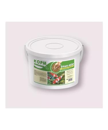 Zoomir Feed for all types of koi carps and cold-water fish 750g - Buy Online on GoSupps.com