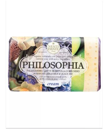 Nesti Dante Soap Philosophia pearl foam 250 gr - Buy Online on GoSupps.com