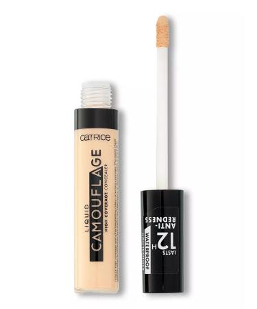 catrice Waterproof concoor for the face tone dark beige