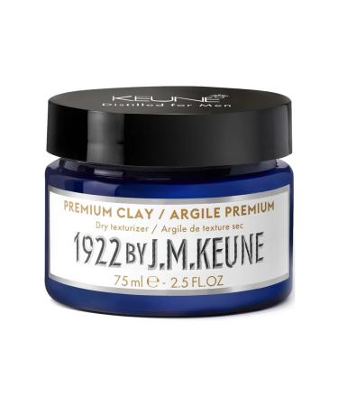 KEUNE 1922 Premium Clay Premium clay 75 ml
