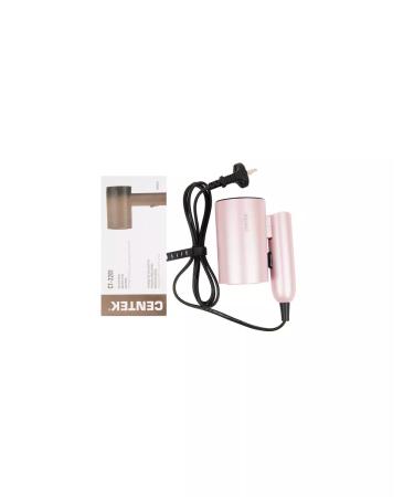 Centek Hair hair dryer 900 watts with a folding handle - Buy Online on GoSupps.com