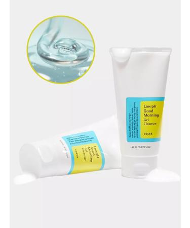 COSRX Foam gel for washing 150ml - Buy Online on GoSupps.com