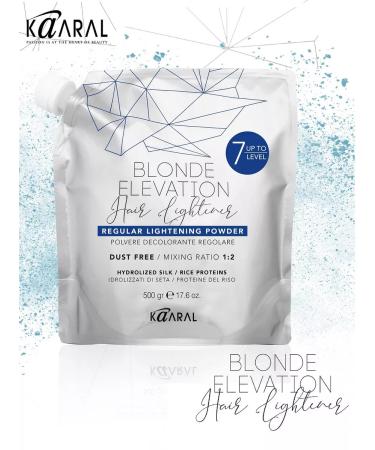 Kaaral Blonde Elevation Regular 500gr