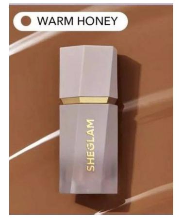 SHEGLAM Face contouring Warm Honey