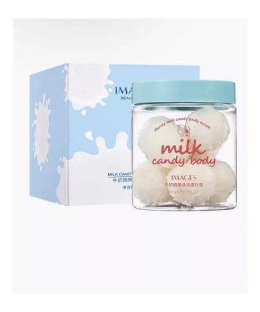 CosmoA Body scrub balls
