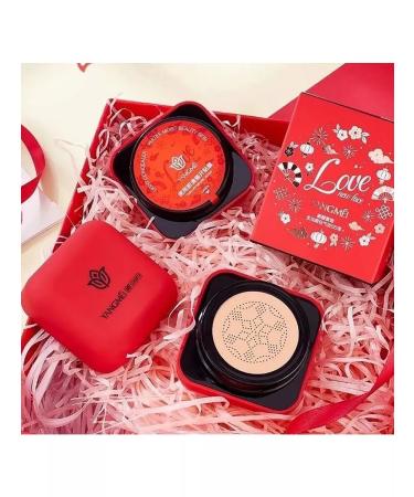 CosmoA Moisturizing Kushon Love New