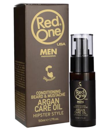 Red One Board and mustacle oil 50 ml - Buy Online on GoSupps.com