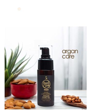 Red One Board and mustacle oil 50 ml - Buy Online on GoSupps.com