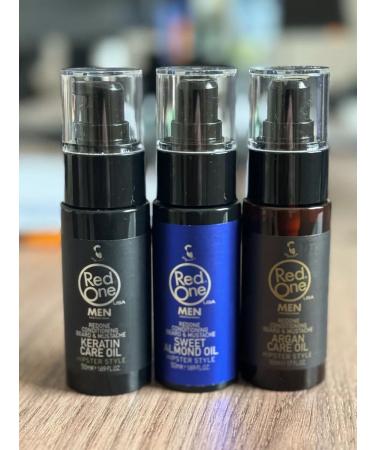 Red One Board and mustacle oil 50 ml - Buy Online on GoSupps.com