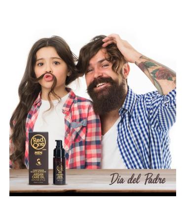 Red One Board and mustacle oil 50 ml - Buy Online on GoSupps.com