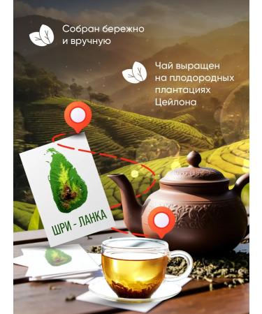 Kielle Shaia Tea black leaf super -bee Ceylon 500 g - Buy Online on GoSupps.com