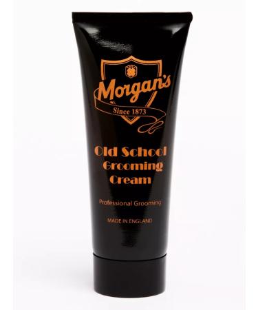Morgan's Old School Groming Cream Cream for laying 100 ml - Buy Online on GoSupps.com