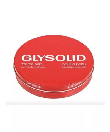Glysolid Skin cream 125ml Germany