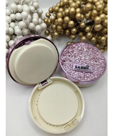 SABBI Powder 2B1 Sasimi Double Powder - Buy Online on GoSupps.com