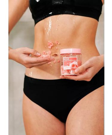 The soft care Sugar scrub pink anti -cellulite - Buy Online on GoSupps.com