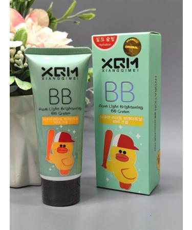 Moisturizing cream Facial Cream XQM Brightening Flawless BB Cream 65ML - Buy Online on GoSupps.com