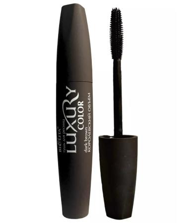 BIELITA Royal Mascara Luxury Dark Brown - Buy Online on GoSupps.com