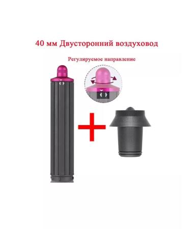 yoodragons a hairdryer with 6 nozzles pink - Buy Online on GoSupps.com