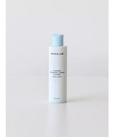 Skin&Lab Capsular moisturizing gel for washing - Buy Online on GoSupps.com