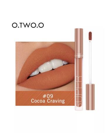 OTWOO Matte persistent tint lip gloss # 4 - Buy Online on GoSupps.com