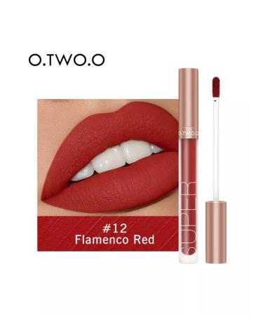 OTWOO Matte persistent tint lip gloss # 4 - Buy Online on GoSupps.com