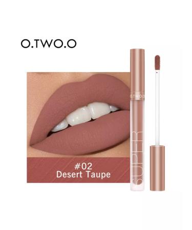 OTWOO Matte persistent tint lip gloss # 4 - Buy Online on GoSupps.com