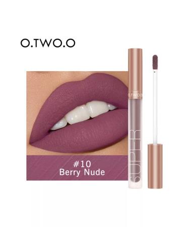 OTWOO Matte persistent tint lip gloss No. 11 - Buy Online on GoSupps.com