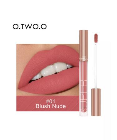 OTWOO Matte persistent tint lip gloss No. 11 - Buy Online on GoSupps.com