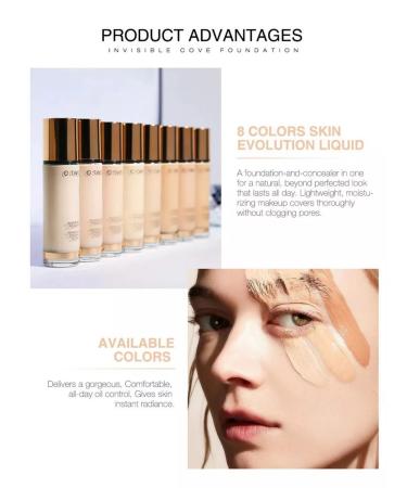 OTWOO Tonal cream base base for face makeup No. 01 - Buy Online on GoSupps.com